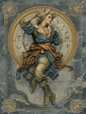 ESFP as The Explorer